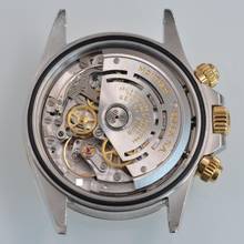 Thumbnail von Rolex Daytona 16523 L24 black with 6 reversed dial 1989 very rare
