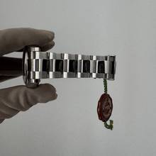 Thumbnail von Rolex Milgauss 116400 Black LumiNova Full Set 2010 TOP Condition
