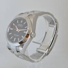 Thumbnail von Rolex Milgauss 116400 Black LumiNova Full Set 2010 TOP Condition