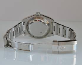 Thumbnail von Rolex Milgauss 116400 Black LumiNova Full Set 2010 TOP Condition