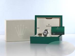 Thumbnail von Rolex Datejust 31 278274 2024 Edelstahl Weissgold 750 Automatik Stainless Steel 18kt White Gold Jubilé-band Chronometer Oyster