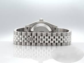 Thumbnail von Rolex Datejust 31 278274 2024 Edelstahl Weissgold 750 Automatik Stainless Steel 18kt White Gold Jubilé-band Chronometer Oyster