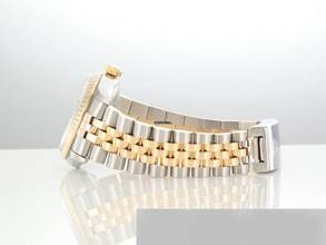 Thumbnail von Rolex Datejust Medium Stahl Gelbgold 750 Diamanten Automatik Gold Stahl Stainless Steel 18kt Yellow Gold Jubilé-band Chronometer Oyster