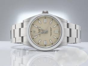 Thumbnail von Rolex Oyster Perpetual 41 Beige 134300 2026 Edelstahl Automatik