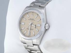 Thumbnail von Rolex Oyster Perpetual 41 Beige 134300 2026 Edelstahl Automatik