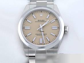 Rolex Oyster Perpetual 41 Beige 134300 2026 Stainless Steel Automatic