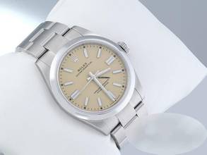 Thumbnail von Rolex Oyster Perpetual 41 Beige 134300 2026 Edelstahl Automatik