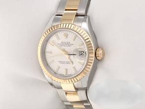 Thumbnail von Rolex Lady-Datejust 28mm 279173 2017 Edelstahl Gelbgold 750 Automatik Gold