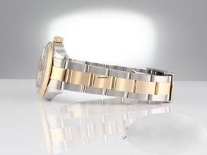 Thumbnail von Rolex Lady-Datejust 28mm 279173 2017 Edelstahl Gelbgold 750 Automatik Gold