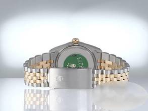 Thumbnail von Rolex Datejust 31 31mm 68273 Stahl Gelbgold 750 Diamanten Automatik Stainless Steel 18kt Yellow Gold Jubilé-band Chronometer