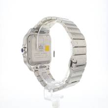 Thumbnail von Cartier Santos Large Green WSSA0062