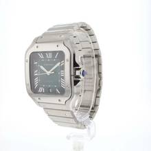 Thumbnail von Cartier Santos Large Green WSSA0062