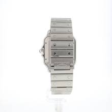 Thumbnail von Cartier Santos Large Green WSSA0062