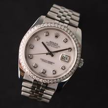 Thumbnail von Rolex Datejust 36 Jubilee MOP Diamonds