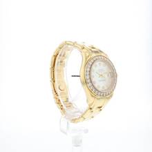 Thumbnail von Rolex Lady-Datejust Pearlmaster 29 Yellow Gold MoP Diamonds