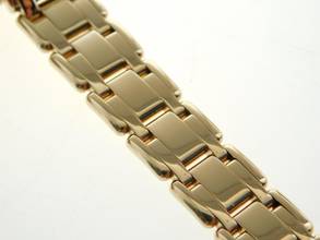 Thumbnail von Rolex Lady-Datejust Pearlmaster mit original Brillant Lünette im Top Zustand sehr guter Zustand 29 mm Damenuhr