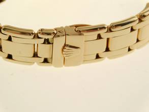 Thumbnail von Rolex Lady-Datejust Pearlmaster mit original Brillant Lünette im Top Zustand sehr guter Zustand 29 mm Damenuhr