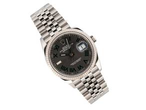 Thumbnail von Rolex Datejust 36 Wimbledon - Jubilee - Wie Neu