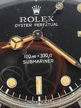 Thumbnail von Rolex Submariner (No Date) James Bond No Crown Guard