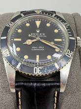 Thumbnail von Rolex Submariner (No Date) James Bond No Crown Guard