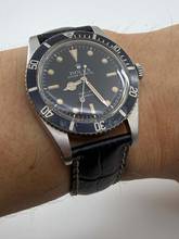 Thumbnail von Rolex Submariner (No Date) James Bond No Crown Guard