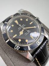 Thumbnail von Rolex Submariner (No Date) James Bond No Crown Guard