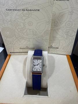 Jaeger-LeCoultre Reverso Duetto Full Set