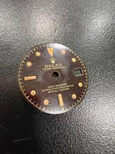 Thumbnail von Rolex GMT-Master 1675 1675 Exclamation Point Gilt Tropical Dial