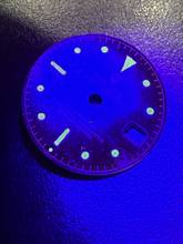 Thumbnail von Rolex GMT-Master 1675 1675 Exclamation Point Gilt Tropical Dial