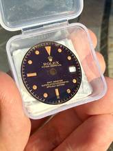 Thumbnail von Rolex GMT-Master 1675 1675 Exclamation Point Gilt Tropical Dial