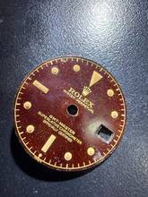  Rolex GMT-Master 1675 1675 Exclamation Point Gilt Tropical Dial 