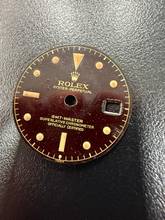 Thumbnail von Rolex GMT-Master 1675 1675 Exclamation Point Gilt Tropical Dial