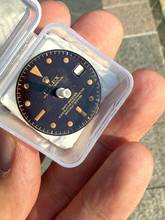 Thumbnail von Rolex GMT-Master 1675 1675 Exclamation Point Gilt Tropical Dial