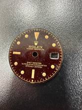 Thumbnail von Rolex GMT-Master 1675 1675 Exclamation Point Gilt Tropical Dial