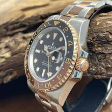 Thumbnail von Rolex GMT-Master II GMT-Master II Rootbeer - FULLSET 2019 - Ref. 126711CHNR