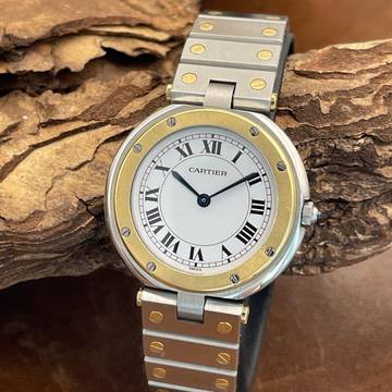  Cartier Santos Santos Vendome - Ref. 81912 