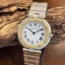Cartier Santos Vendome - Ref. 81912
