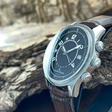 Thumbnail von Jaeger-LeCoultre Memovox Amvox1 Racing - FULL SET 2007 - Ref. 1908470