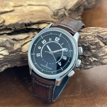  Jaeger-LeCoultre Memovox Amvox1 Racing - FULLSET 2007 - Ref. 1908470 