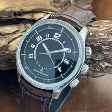 Thumbnail von Jaeger-LeCoultre Memovox Amvox1 Racing - FULL SET 2007 - Ref. 1908470