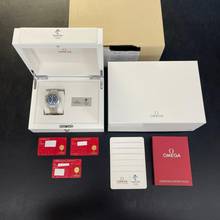 Thumbnail von Omega Seamaster Diver 300 M Seamaster Diver 300M Beijing 2022 - FS 2026 - Ref. 522.30.42.20.03.001 Limited Edition - New - Fullset