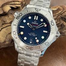 Thumbnail von Omega Seamaster Diver 300 M Seamaster Diver 300M Beijing 2022 - FS 2026 - Ref. 522.30.42.20.03.001 Limited Edition - New - Fullset