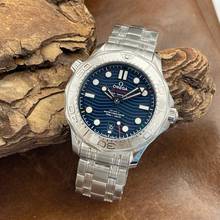 Omega Seamaster Diver 300 M Seamaster Diver 300M Beijing 2022 - FS 2026 - Ref. 522.30.42.20.03.001 Limited Edition - New - Fullset