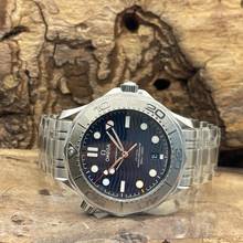 Thumbnail von Omega Seamaster Diver 300 M Seamaster Diver 300M Beijing 2022 - FS 2026 - Ref. 522.30.42.20.03.001 Limited Edition - New - Fullset
