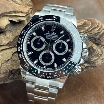  Rolex Daytona Daytona Ceramic - UNGETRAGEN - FULLSET 2020 - Ref. 116500LN UNWORN FULLSET 