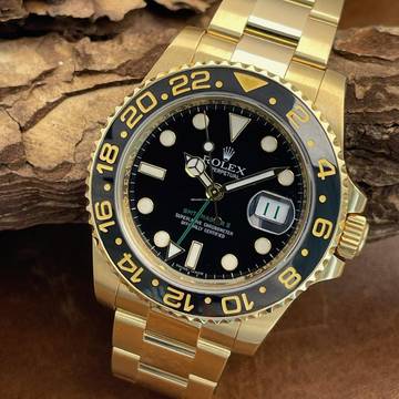  Rolex GMT-Master II GMT-Master II - FULLSET - Ref. 116718LN 