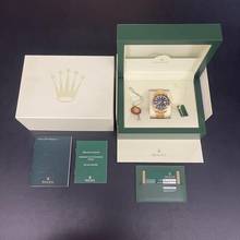 Thumbnail von Rolex GMT-Master II GMT-Master II - FULL SET - Ref. 116718LN