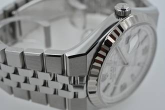 Thumbnail von Rolex Land-Dweller 36mm 127234 LC100 Original Invoice