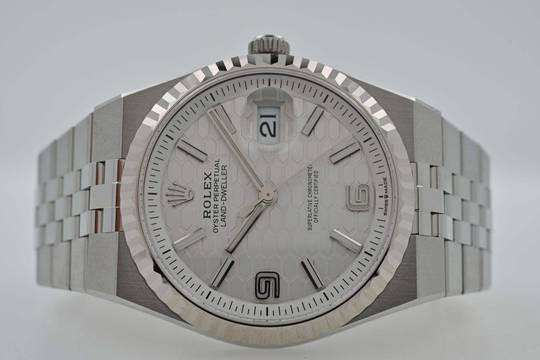  Rolex Land-Dweller 36mm 127234 LC100 Original Invoice 