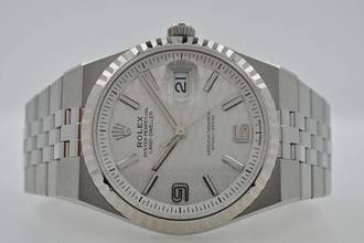 Rolex Land-Dweller 36mm 127234 LC100 Original Invoice